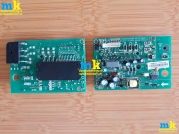 ( SP791 ) Bo Bẹ Điều Hòa Reetech , Midea , Electrolux , Loại Chạy Bẹ STK621-043